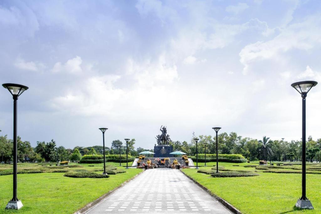 Chanthaburi Center Kültér fotó