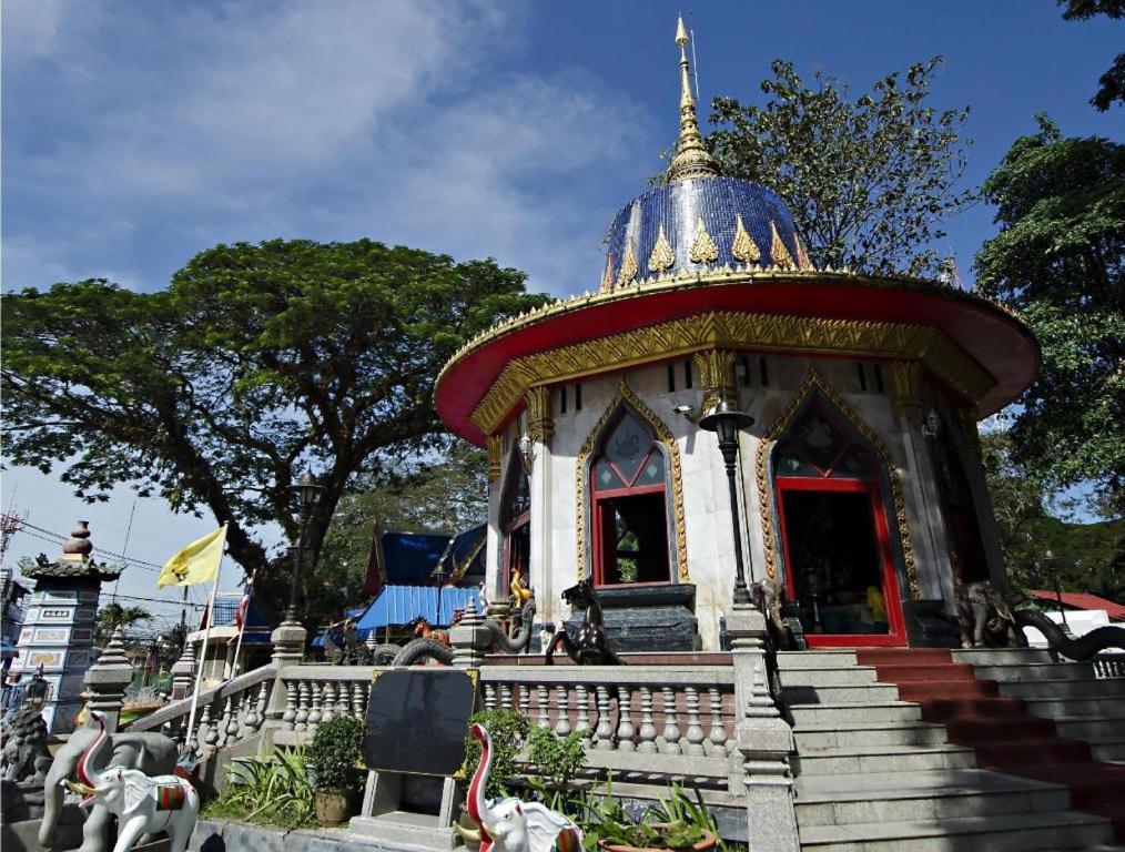 Chanthaburi Center Kültér fotó