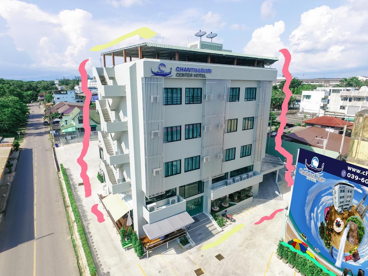 Chanthaburi Center Kültér fotó