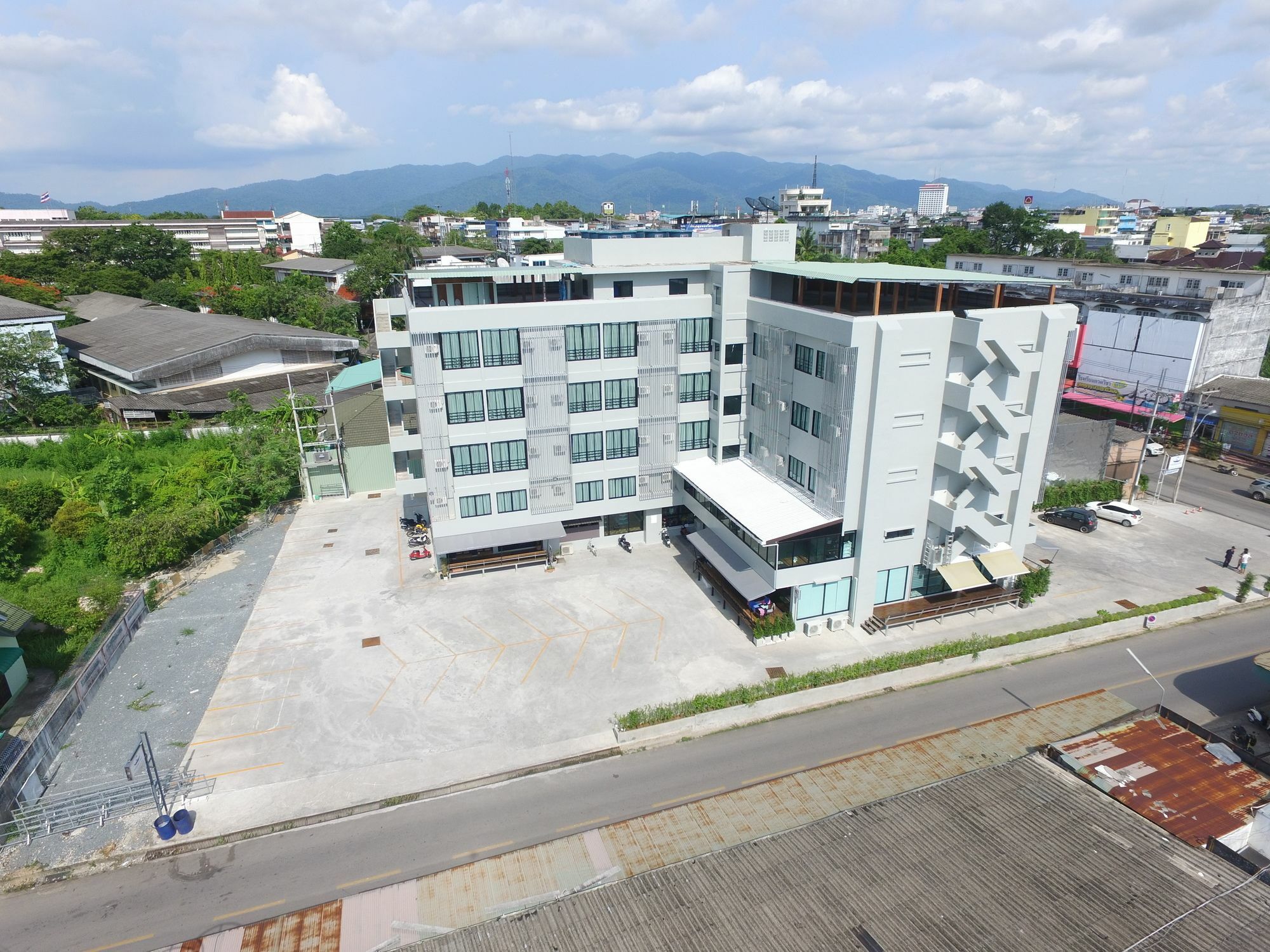 Chanthaburi Center Kültér fotó